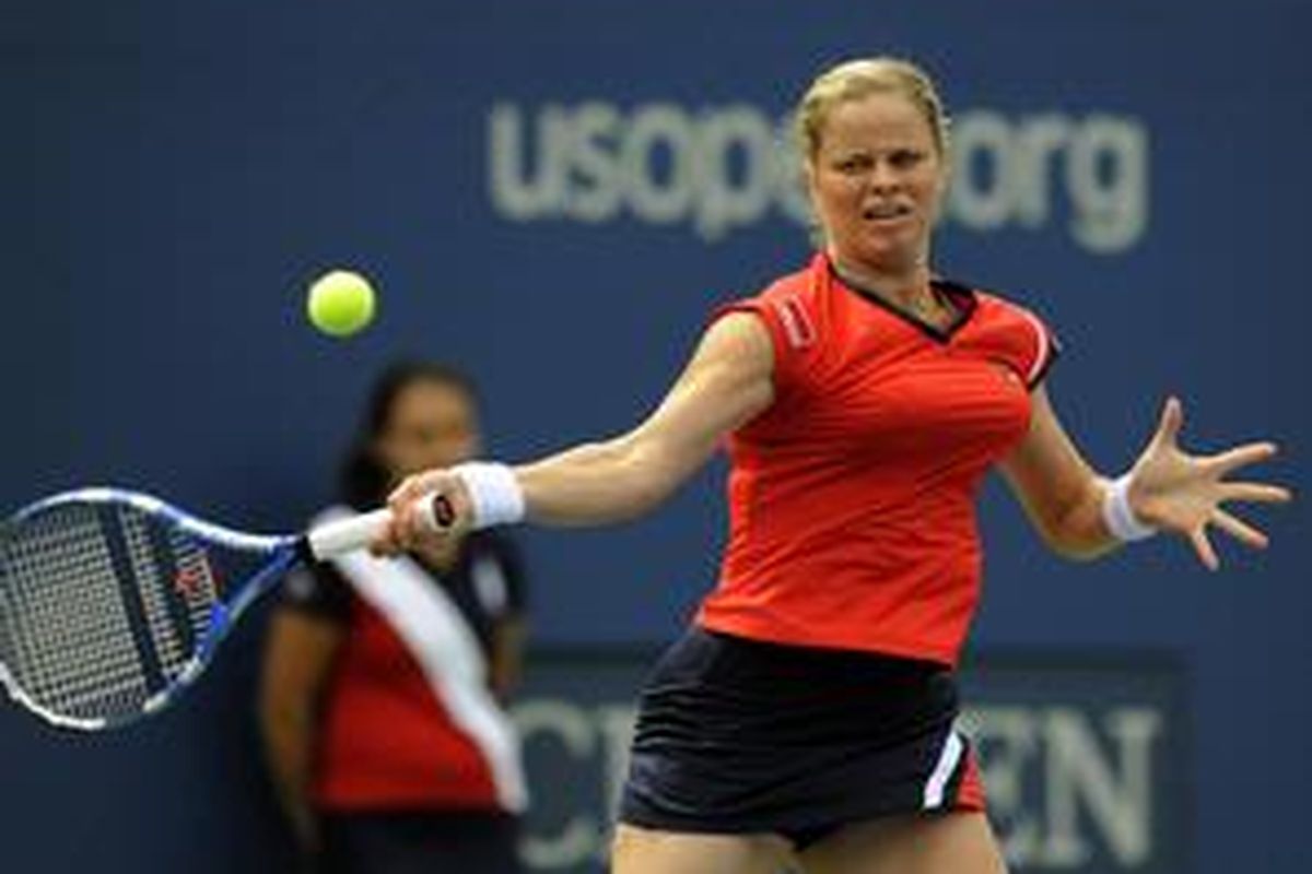 Kim Clijsters