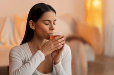 3 Tips Minum Teh untuk Diet Lebih Efektif