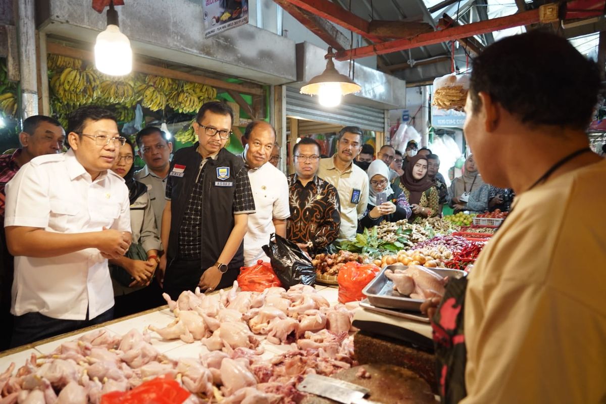 Tekan Harga Daging Ayam yang Mahal, Badan Pangan Nasional Gelar Pangan Murah Daging Ayam di 115 Titik Jabodetabek