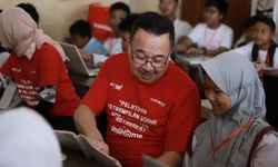 Perkuat Ekonomi Pedesaan, Telkom Gelar Program Pelatihan Keterampilan