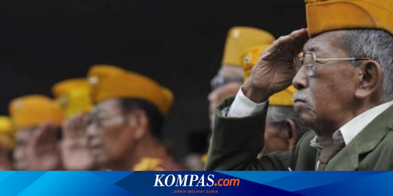 Arti Kepahlawanan Pada Masa Kini Halaman All Kompas Com