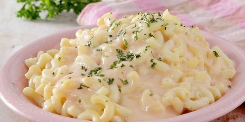 Mac and Cheese - Menu Sarapan Dengan Campuran Serba Susu Kambing yang Sehat dan Lezat