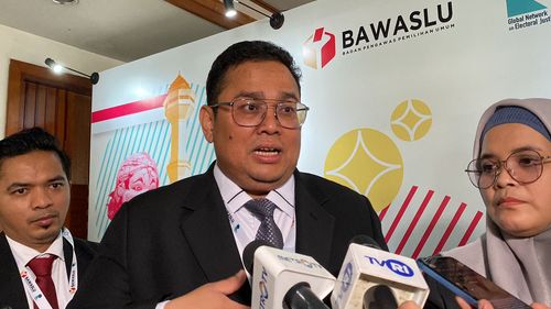 Soal Polemik Debat Cawapres, Bawaslu: Mau Didampingi Capres Apa Tidak, Terserah&hellip;