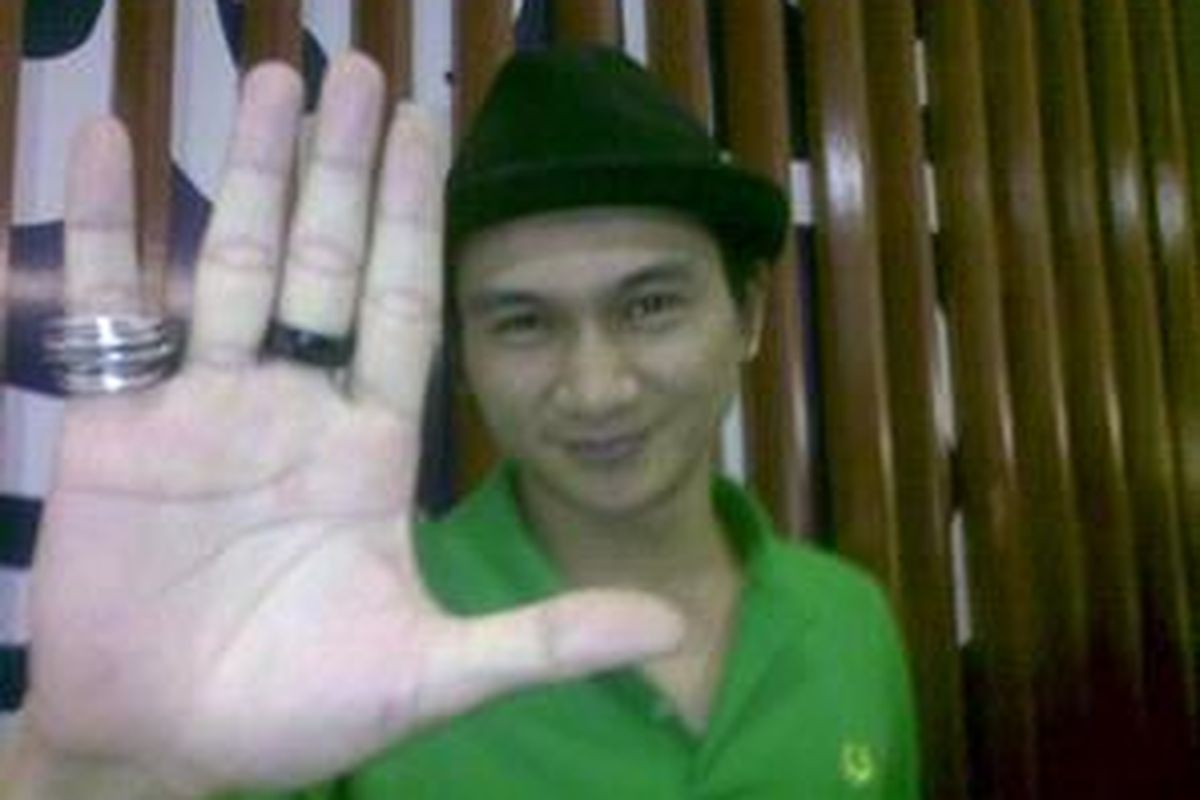 Anji, the vocalist of Drive