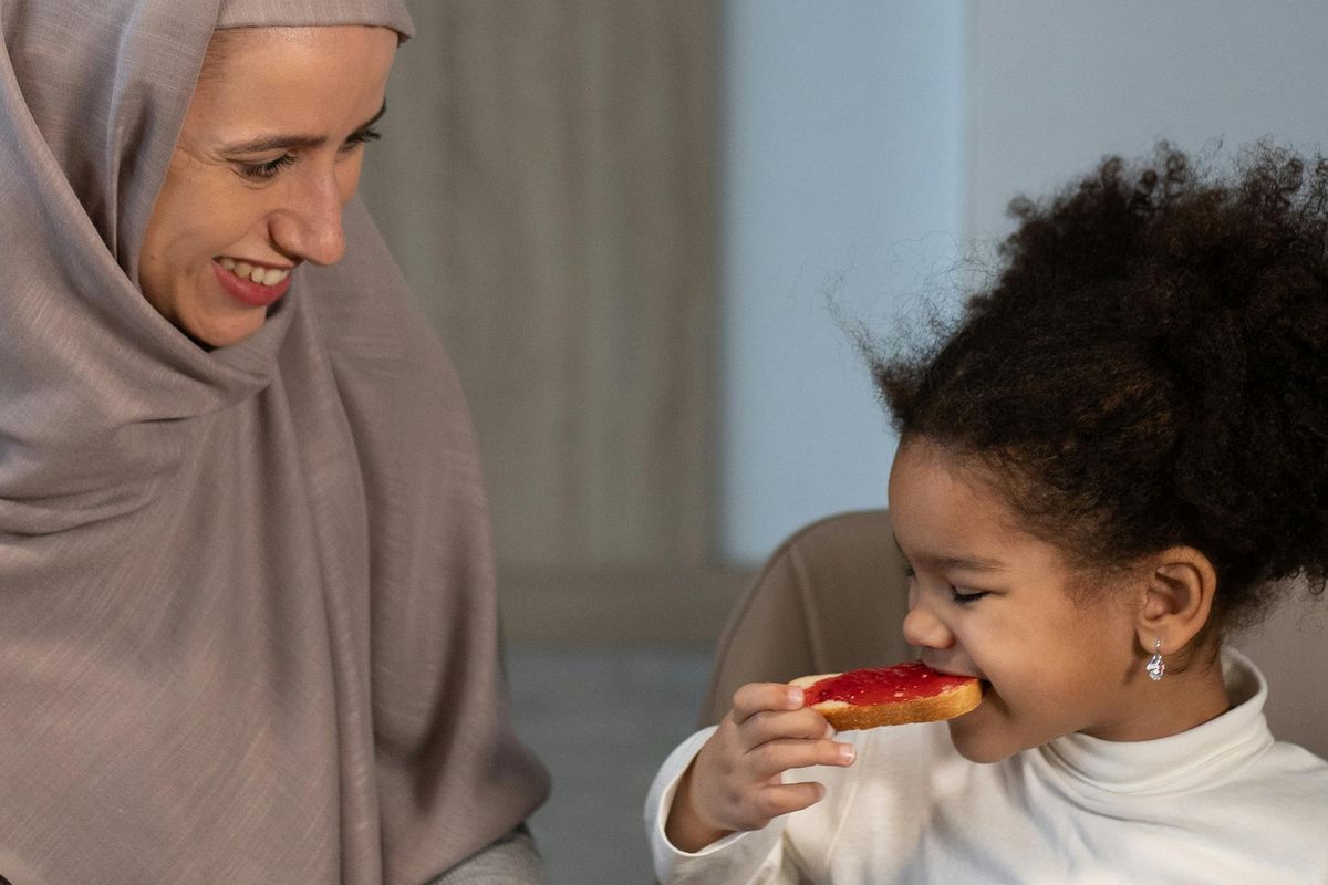 Manfaat sarapan bagi anak, apa saja?