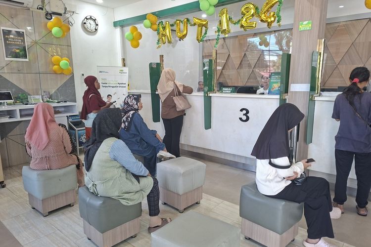 Cerita Julianti, Syok Investasi Logam Mulia, Untung Rp 26 Juta dalam 5 Bulan