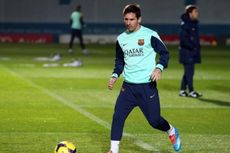 Maradona: Jangan Mengambinghitamkan Messi 