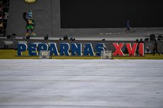 Rekor Nasional Baru Atletik di Peparnas XVI Papua