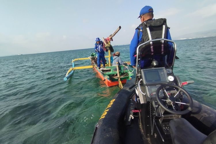 Penumpang KMP Cemerlang 55 Jatuh di Perairan Gilimanuk Bali, Pencarian Dilakukan