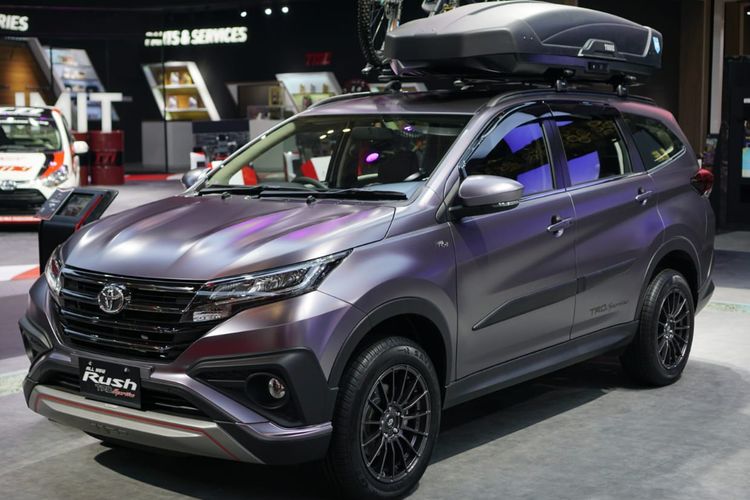 Diskon Honda BR-V Tembus Rp 30 Juta, Daftar Diskon LSUV Halaman all