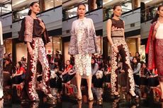 Yuk, Gunakan Batik Karya Indonesia