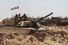 AD Irak Buka Jalan Aman, 4.000 Orang Tinggalkan Fallujah