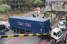 Sering Kecelakaan, Pembatasan Truk Harus Konsisten