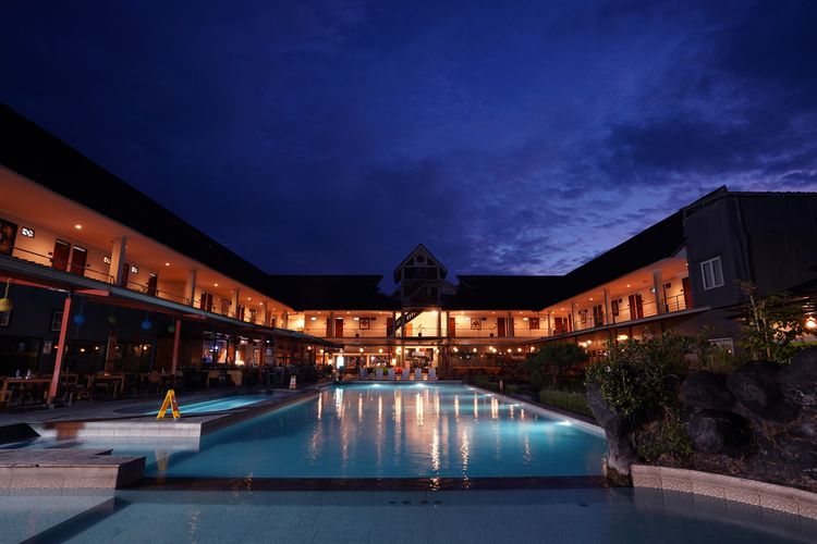 Sabda Alam Hotel and Resort Garut