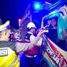 Operasi Microsleep di Tol Lampung, 22 Pengendara Ketahuan Mengantuk