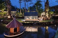 Harga Tiket dan Jam Buka Obelix Village, Wisata Baru di Yogyakarta