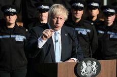 Boris Johnson: Saya Lebih Baik Mati daripada Menunda Brexit