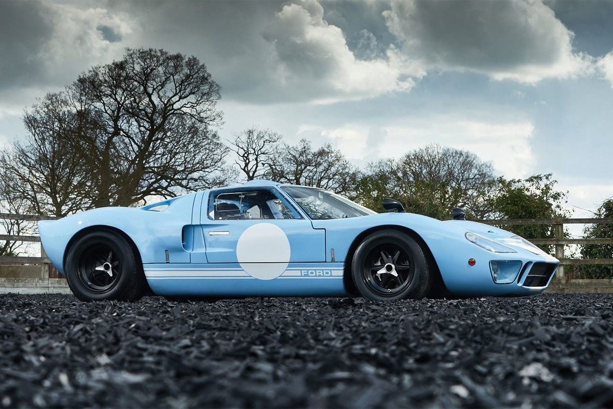 Ford GT40