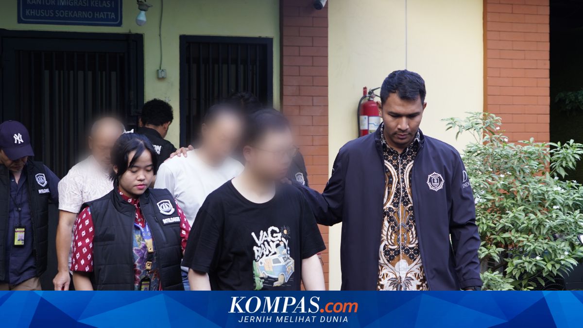 Kronologi Terbongkarnya Sindikat "Kawin Pesanan" ke China, Perempuan Indonesia Jadi Korban