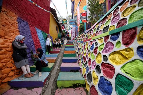 Mural dan Warna Kota, Hilangnya Kejujuran dan Kecerdasan Warganya