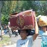 Warga Desa Mareje yang Mengungsi Usai Insiden Pembakaran Dipulangkan
