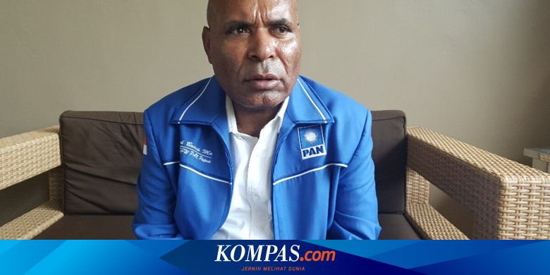 Bupati Yahukimo Temukan Mahasiswa Eksodus Palsu Ada Yang Bekas Caleg Halaman All Kompas Com