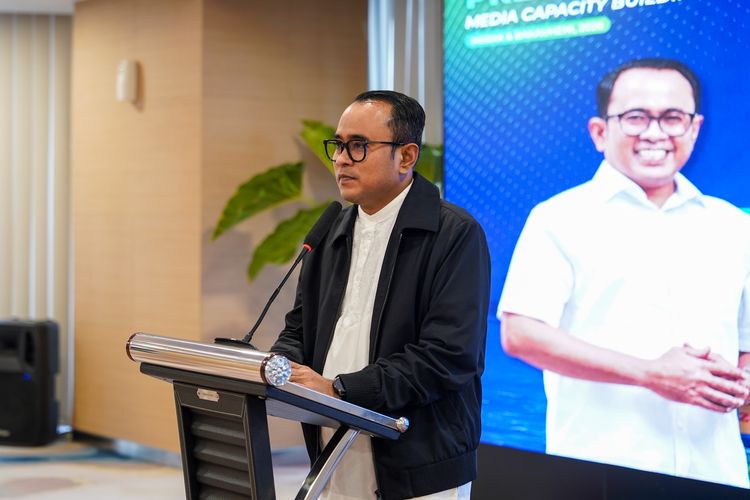 ASDP Minta Penghapusan Aset Pusri Dipercepat untuk Buffer Zone Nataru