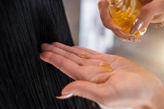 Memilih “Hair Oil” yang Tepat agar Rambut Sehat