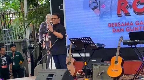 Relawan Ganjar-Mahfud Diminta Jaga Basis Suara untuk Menangkan Paslon 03 di Pilpres