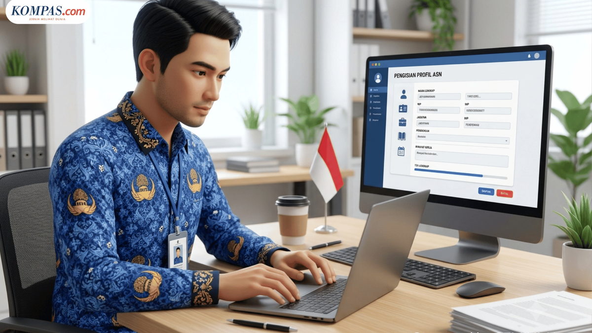 155 Contoh Soal Profiling ASN Lengkap dengan Kunci Jawaban, dari ...