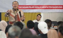 Hadiri Deklarasi Forum Merah Putih, Cucun Ahmad Ajak Masyarakat Bandung Perangi Judi Online 