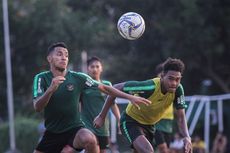 4 Aspek yang Jadi Fokus Timnas U-19 Indonesia Jelang Hadapi China