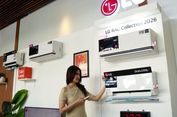 Dorong Efisiensi Energi, LG Luncurkan Rangkaian AC Berteknologi AI di Indonesia