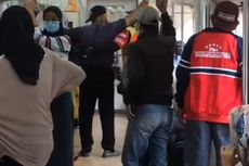 Viral Video Penumpang Merokok di Dalam KRL, Dorong Petugas Saat Ditegur