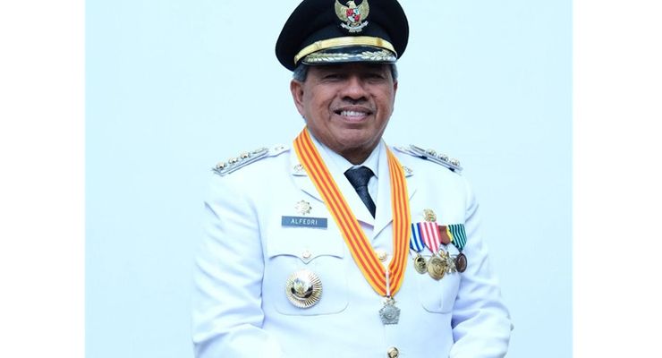 Bisakah Alfedri Mencalonkan Lagi Jadi Bupati Siak? Begini Penjelasannya