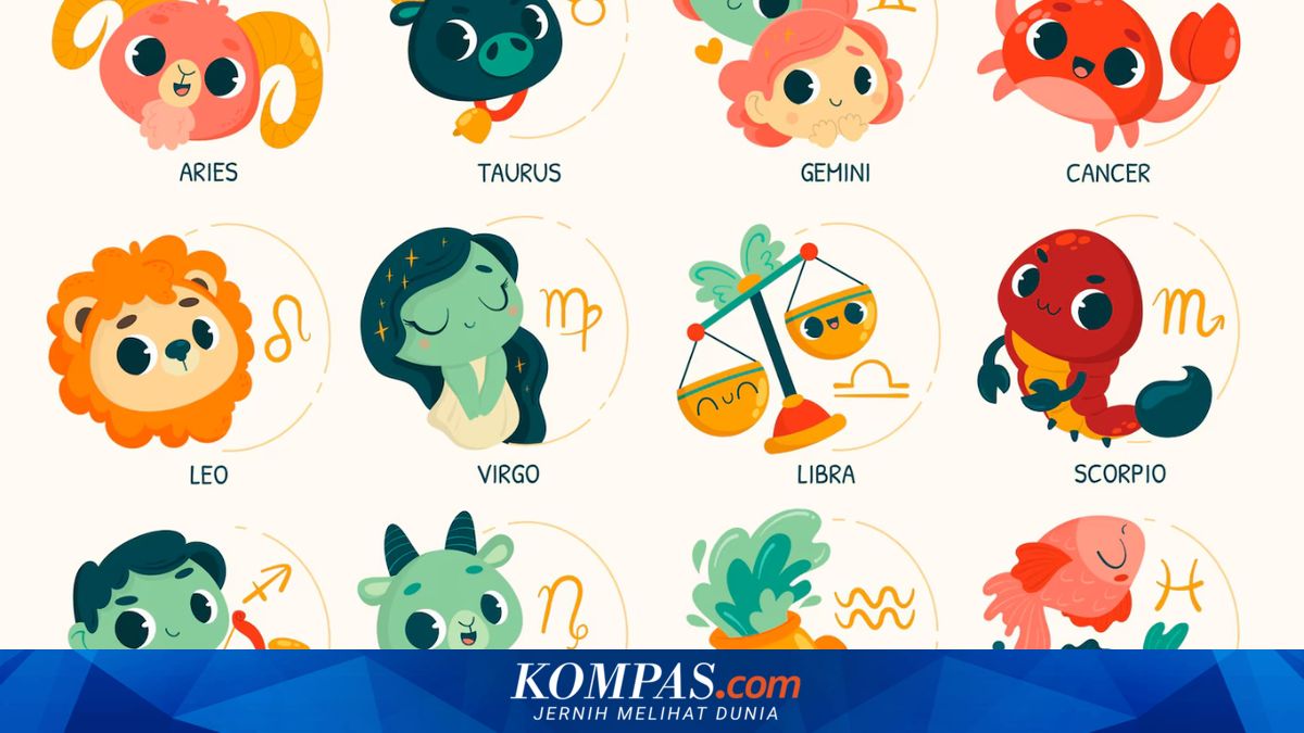 Ramalan Zodiak 6-12 Juli 2026, Waktunya Lebih Realistis Mengejar Tujuan