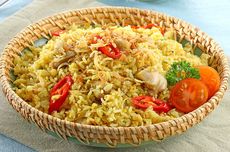 Resep Nasi Goreng Kencur untuk Menu Makan Malam