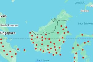 Kenapa Kalimantan Dipenuhi Titik Karhutla, tapi Malaysia Nyaris Tak Ada? Ini Jawabannya