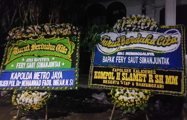 Momen Pengambilan 3 Jenazah Korban Penembakan Bripka CS ...