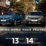 Promo Oktober, DP Mobil Peugeot Mulai Rp 13 Jutaan