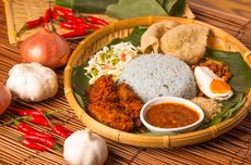 Resep Nasi Ulam untuk Perayaan Maulid Nabi Khas Pacitan