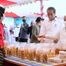 Tinjau Pameran UMKM di Wakatobi, Jokowi Pesan Abon Ikan Tuna