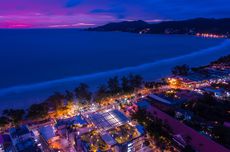 Phuket di Thailand Akan Terapkan Safety Sandbox untuk Turis