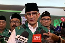 Sandiaga Uno Optimistis PPP Bisa Melenggang ke Senayan pada Pemilu 2024