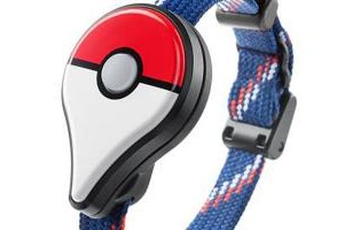 Gelang Pokemon Go Plus Mulai Dijual 16 September