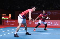 Hasil Final BWF World Tour Finals 2022: Sempat Comeback di Gim 2, Ahsan/Hendra Harus Puas Runner-up