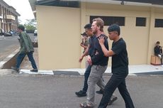 WN AS Pembunuh Mertua di Banjar Pernah Rusak Rumah dan Sepeda Motor Korban