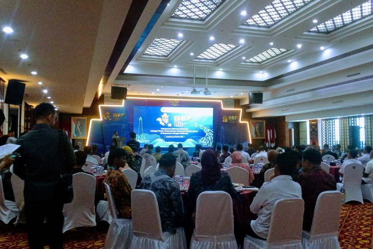 Babel Economic Forum yang digelar Bank Indonesia menyoroti potensi perikanan, Rabu (29/10/2025).