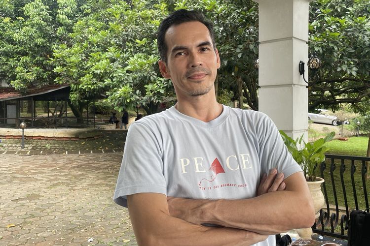 Rumah Dibongkar Aparat, Atalarik Syah: Alhamdulilah Dikasih Azab