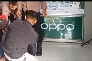 Polisi Diduga Bunuh Ibu Kandung di Siak Riau